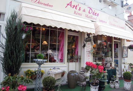 The Art's & Déco's Shop