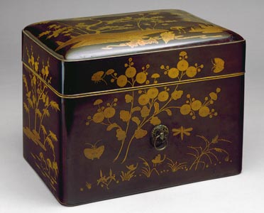 Japanese Lacquer