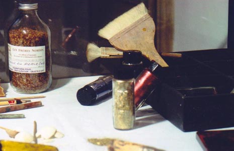 Products - Rémi Maillard, lacquer artist decorator