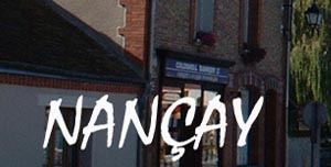 Official Website of Nançay village